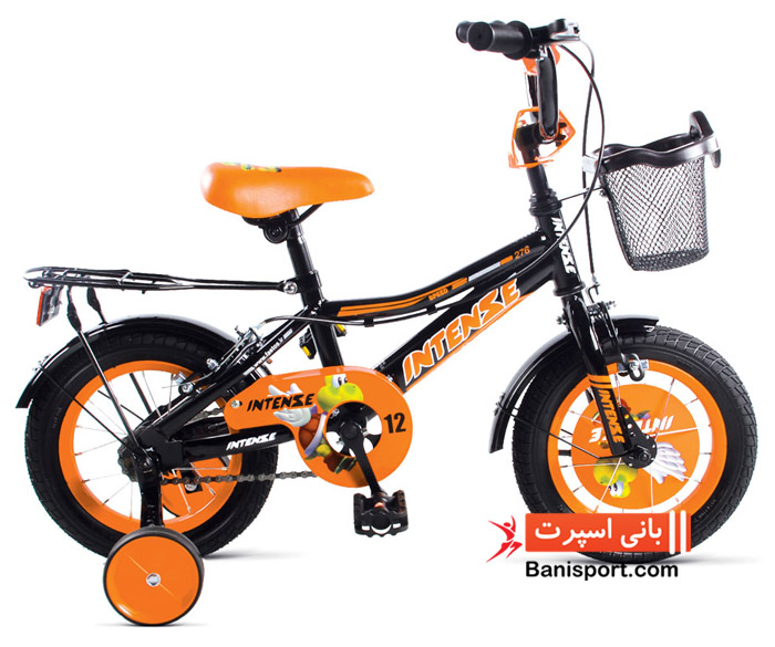 دوچرخه بچگانه اینتنس 276 12 سایز 12 2016