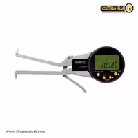 پرگار داخل سنج آسیمتو دیجیتال 30 میلی متر مدل 0-22-400