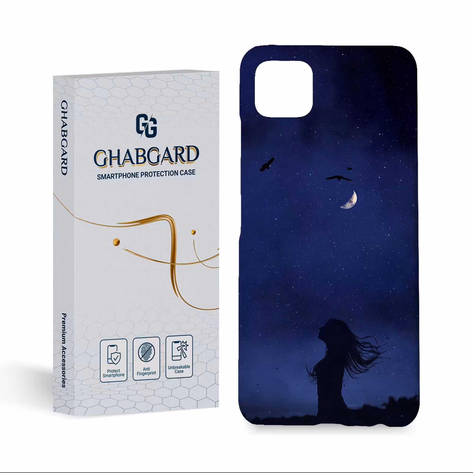 کاور گارد قاب فانتزی مدل g5100  مناسب برای گوشی سامسونگ a22 5g 