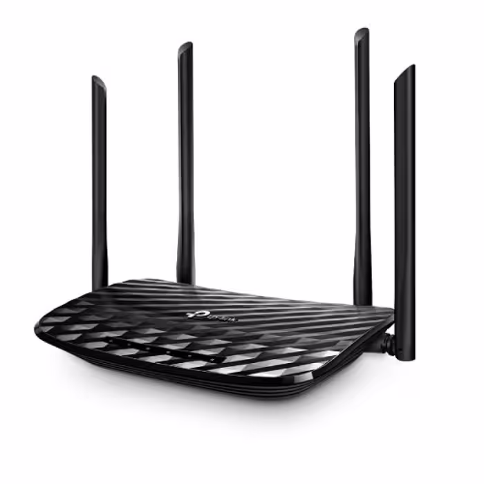 روتر بی‌سیم TP-Link AC1200 مدل Archer C6