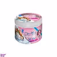 ماسک مو دیترون (Ditron) مدل COCONUT+ALMOND حجم 400 میلی‌لیتر