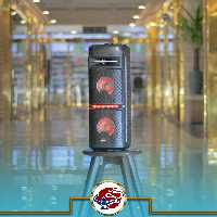 اسپیکر سینماخانگی میکرولب basic601دارای 12ماه گارانتی شرکت پارس سرویس