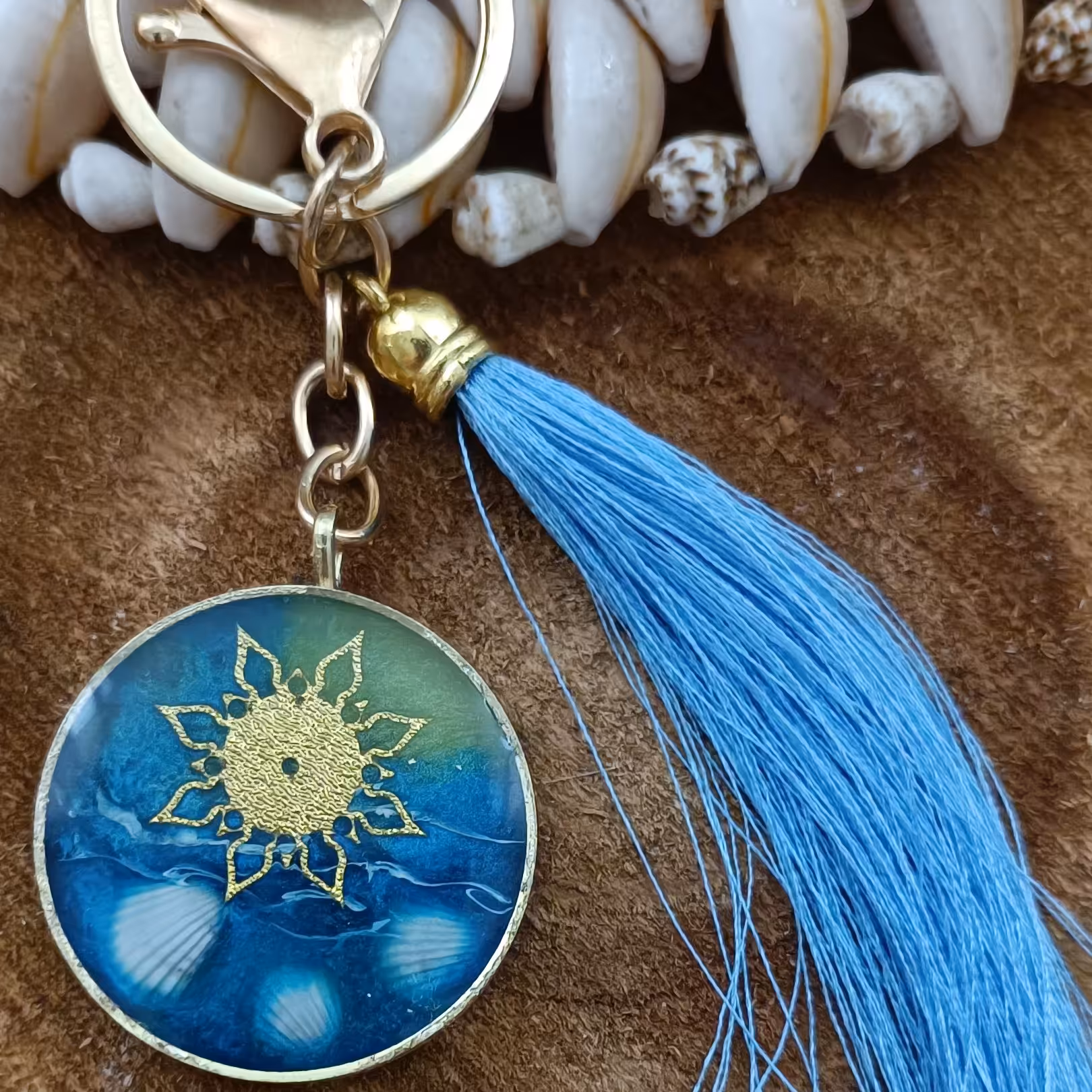 کارهای دستی رزین