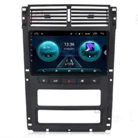 مانیتور خودرو ماشین فابریک پژو 405  اندروید وینکا رم 2 حافظه 32 واقعی شرط تست نرم افزار cpu z با فریم اصلی