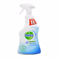 اسپری پاک کننده سطوح آنتی باکتریال 1 لیتر دتول - dettol