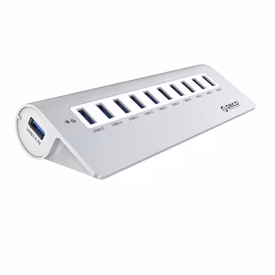 هاب 4 پورت USB 3.0 اوریکو M3H10