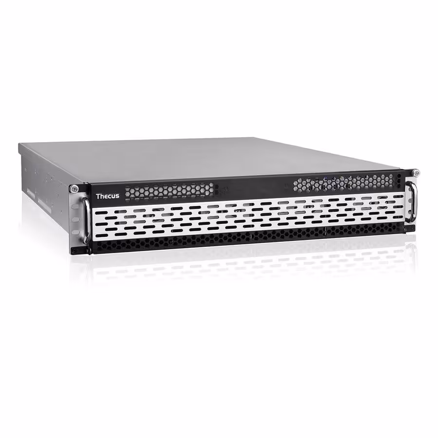 ذخيره ساز تحت شبکه NAS دکاس مدل W8900