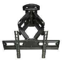 پایه دیواری تمام متحرک 37 تا 60 اینچ | مخصوص تلویزیون‌های ال‌جی و سایر برندها