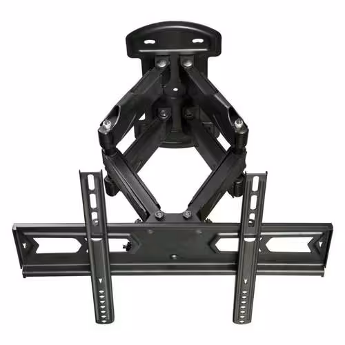 پایه دیواری تمام متحرک 37 تا 60 اینچ | مخصوص تلویزیون‌های ال‌جی و سایر برندها