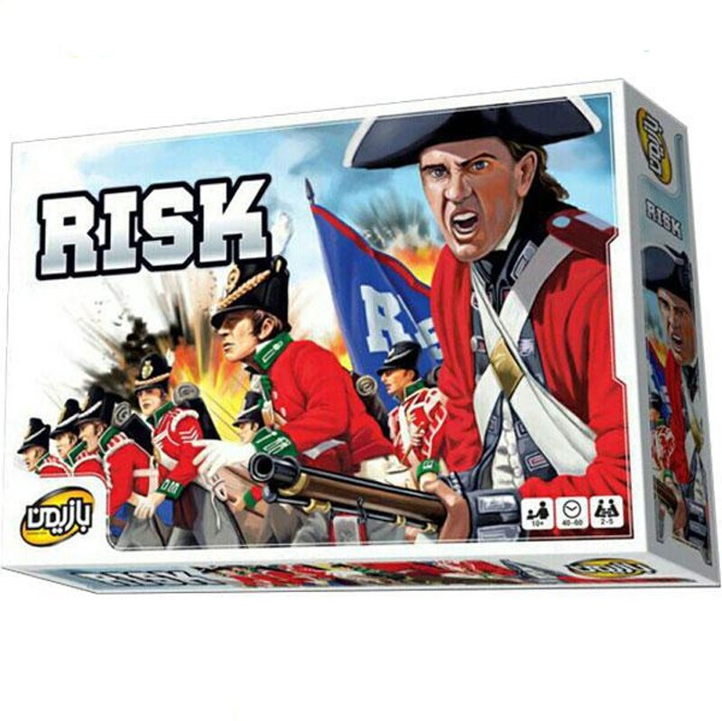 باری فکری ریسک بازیمن