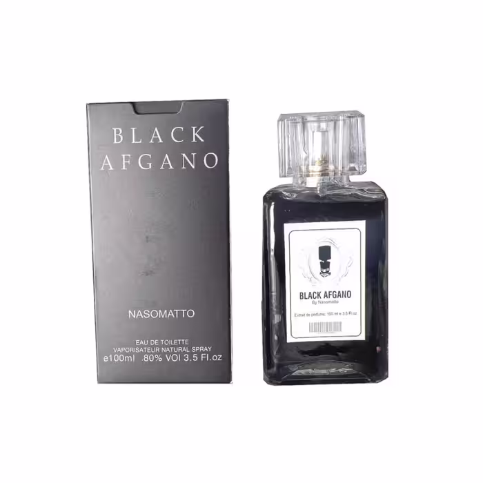 ادکلن بلک افغان Okla درجه یک حجم 100 میل-ناسوماتو بلک افگانو  Nasomatto Black Afgano