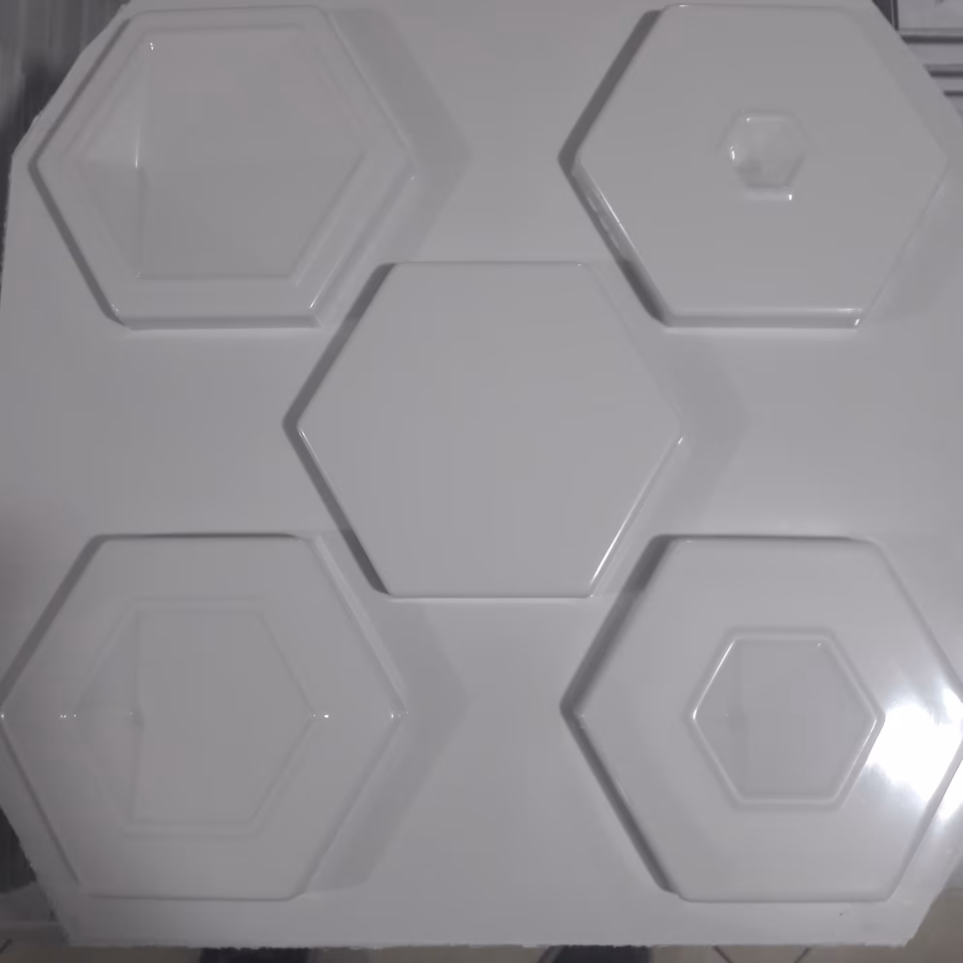 قالب سنگ مصنوعی مدل سولاریوم