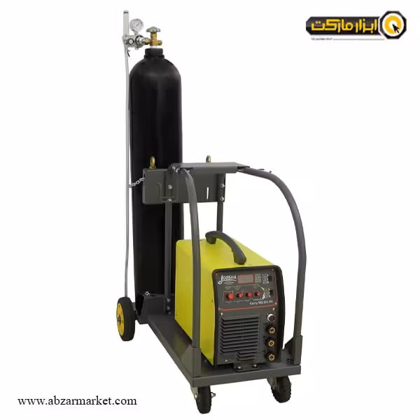 اینورتر جوشکاری تیگ گام الکتریک (جوشا) 250 آمپر هوا خنک مدل Carry TIG 251 DC