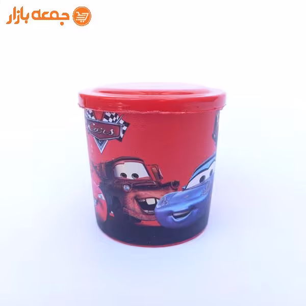 لیوان کودک درب دار فانتزی