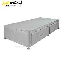 باکس تختخواب کشودار خوشخواب سایز 200×200