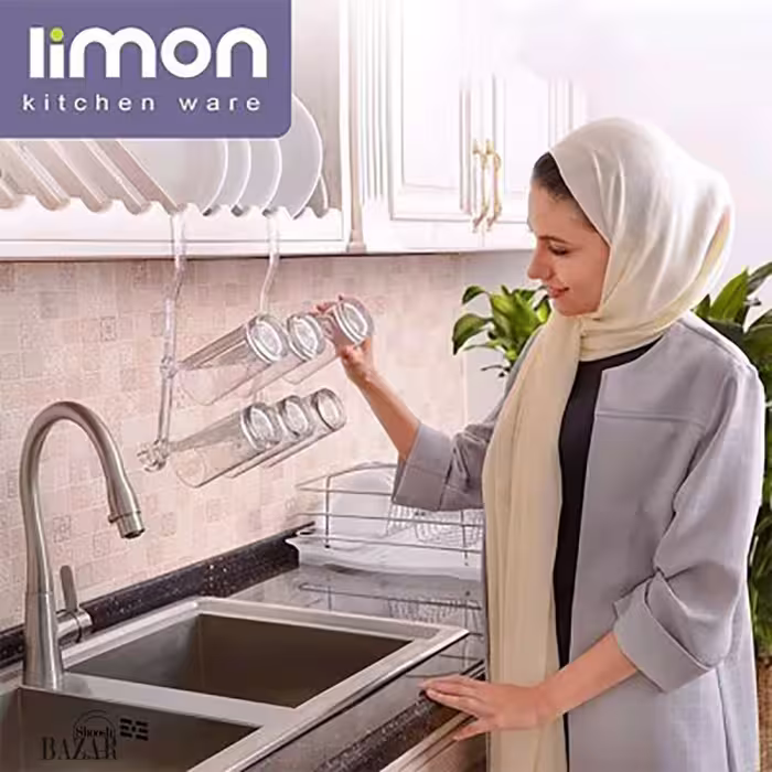 جا لیوان آویزی لیمون کد 1318