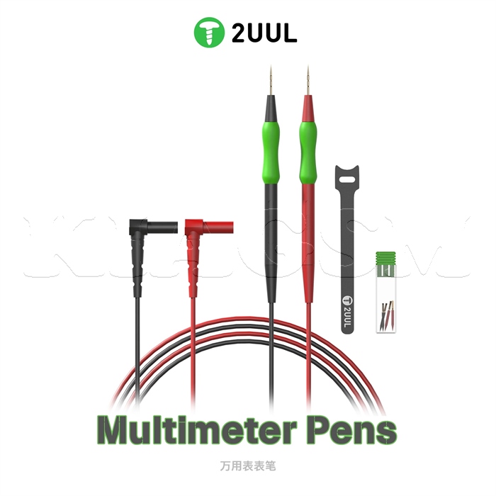 پراب مولتی متر سوزنی 2UUL