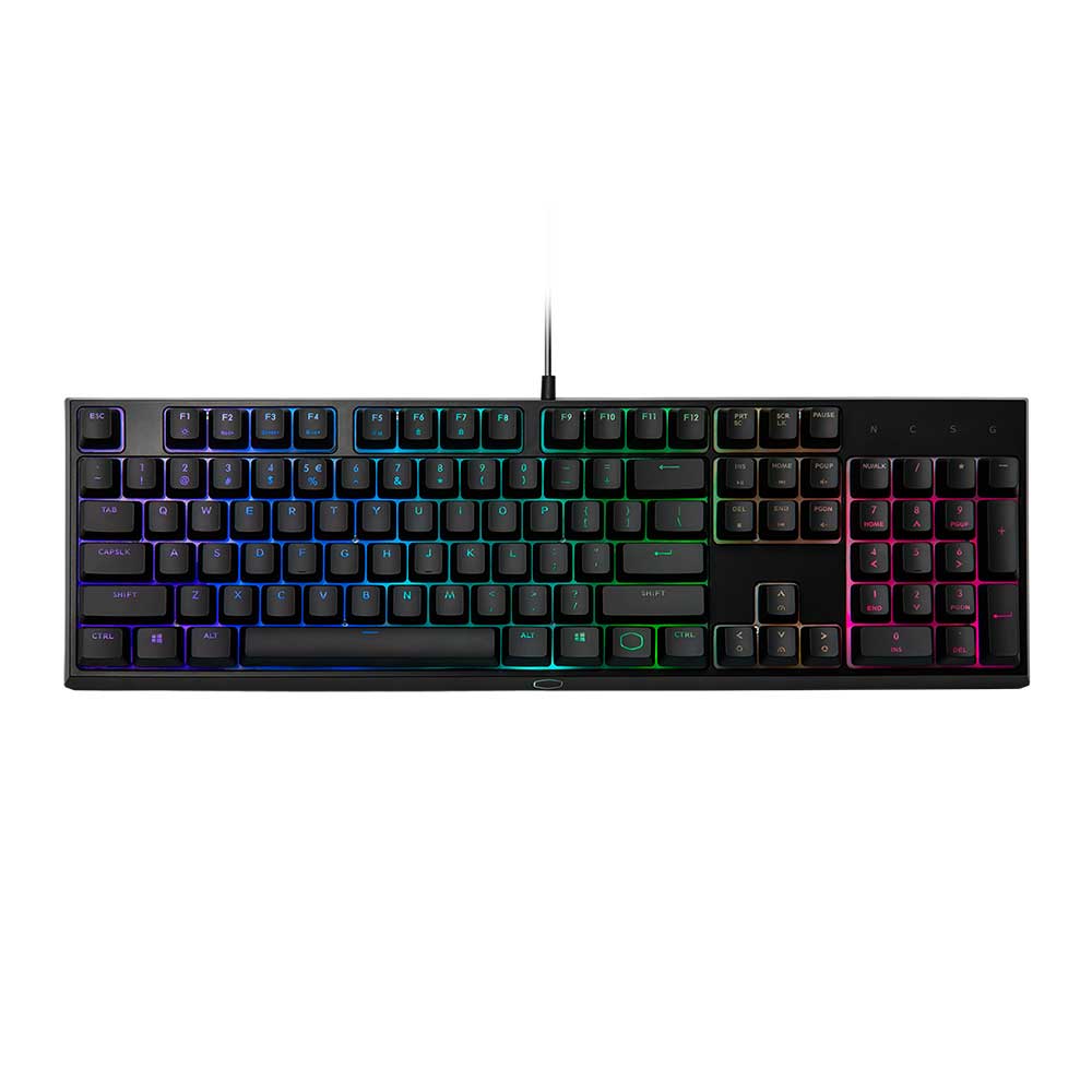 کیبورد گیمینگ کولر مستر Cooler Master MK110