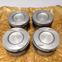 ست رینگ و پیستون با گژن پین استاندارد اورجینال زانتیا 2000