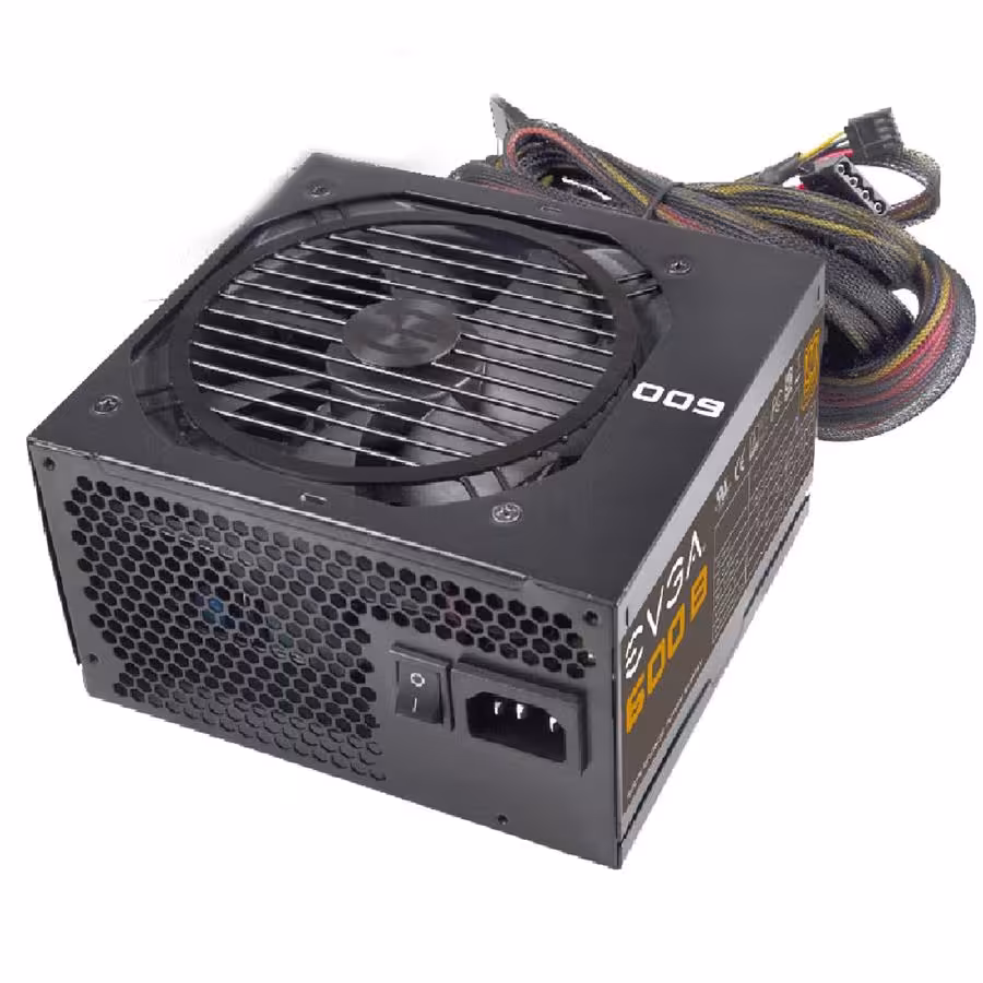 پاور ای وی جی ای مدل 600 بی با توان 600 وات