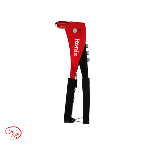 انبر پرچ رونیکس مدل RH-1605