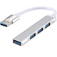 هاب 4 پورت USB30 مدل 4Port USB 30 Hub