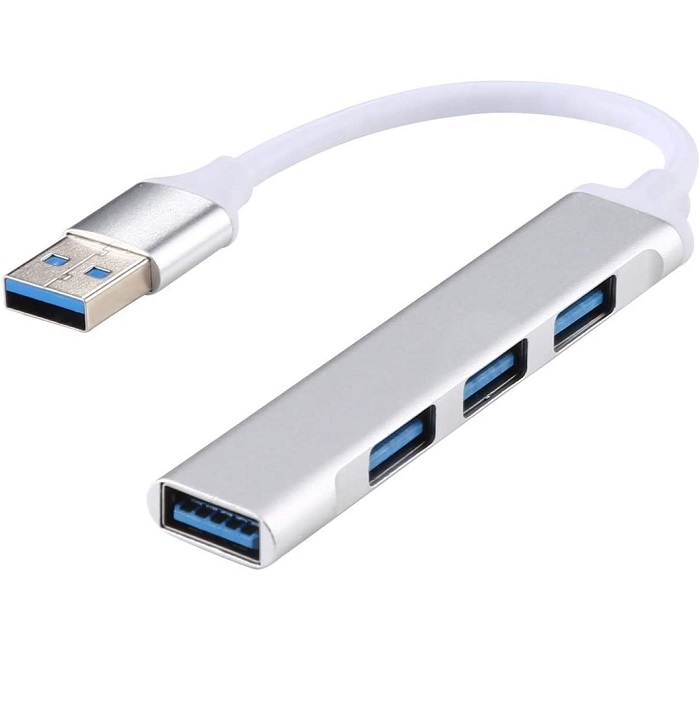 هاب 4 پورت USB30 مدل 4Port USB 30 Hub
