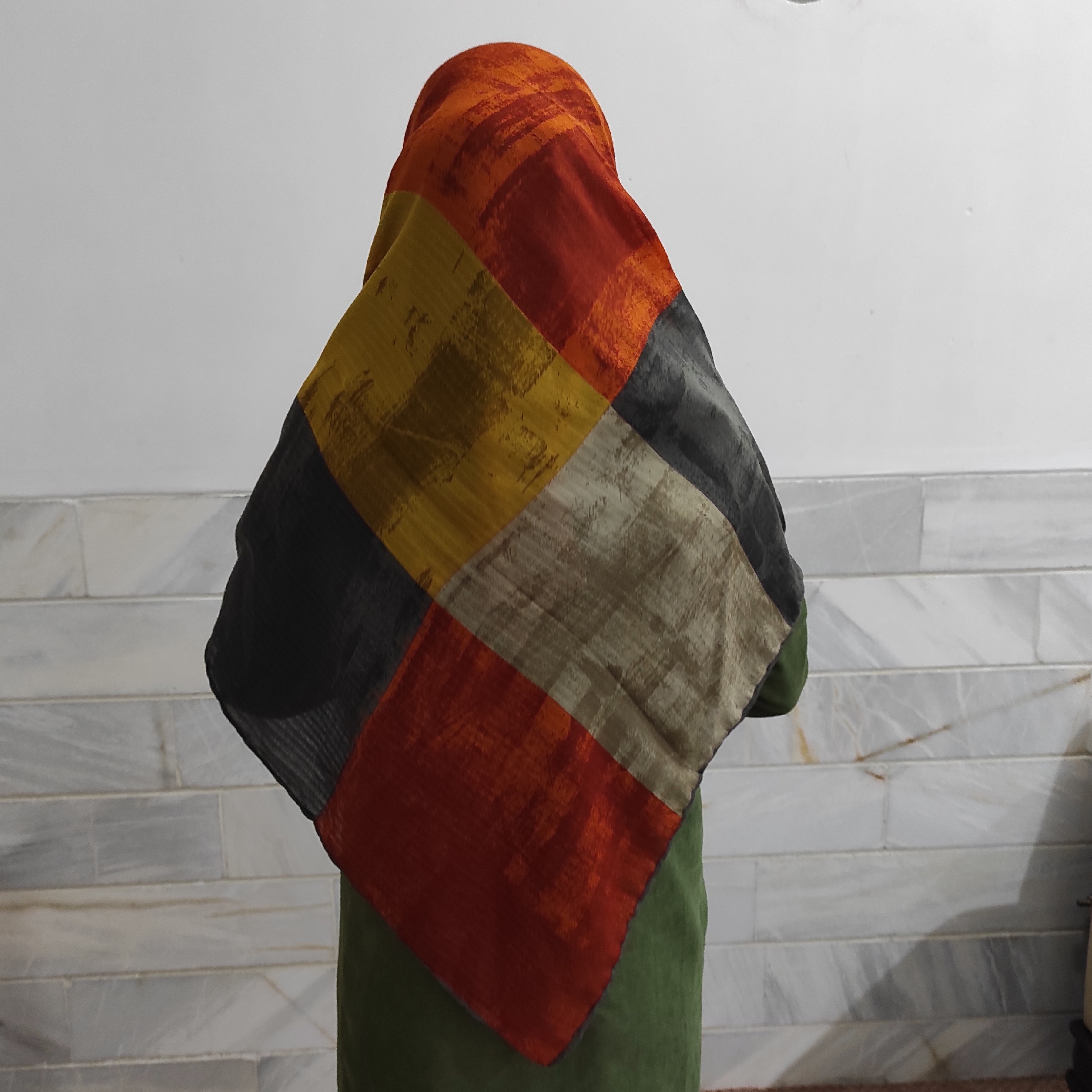 روسری مجلسی