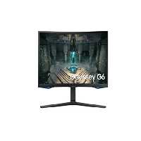 مانیتور خمیده گیمینگ 32 اینچ سامسونگ مدل Odyssey G6 LS32BG650EMXUE