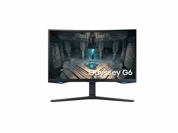 مانیتور خمیده گیمینگ 32 اینچ سامسونگ مدل Odyssey G6 LS32BG650EMXUE