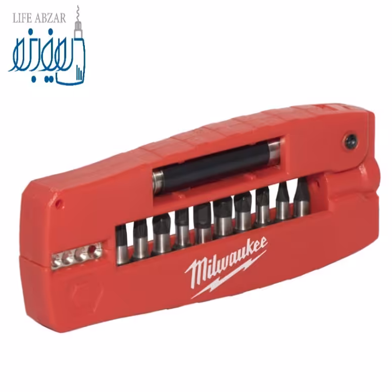 مجموعه سری پیچ گوشتی میلواکی کد 2940