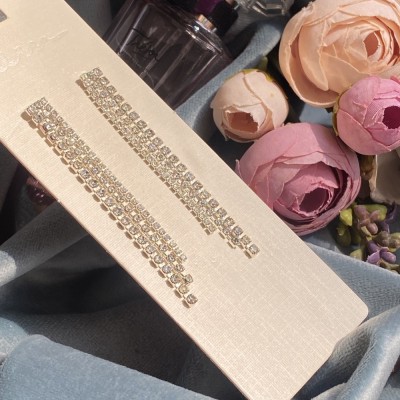 خرید گوشواره میخی گوشواره مجلسی جدید برای کادو تولد و کادو ولنتاین