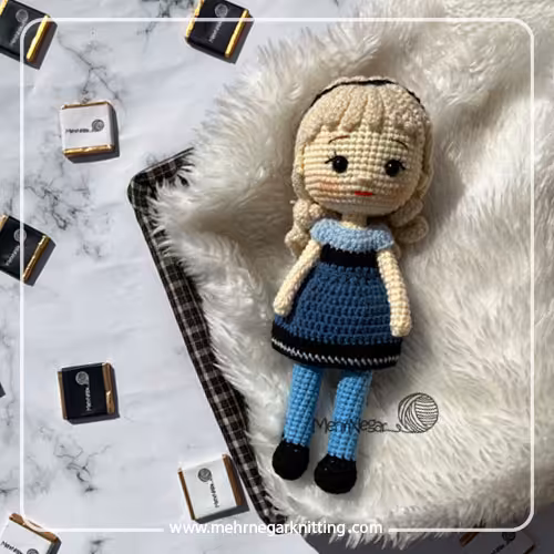 عروسک انا