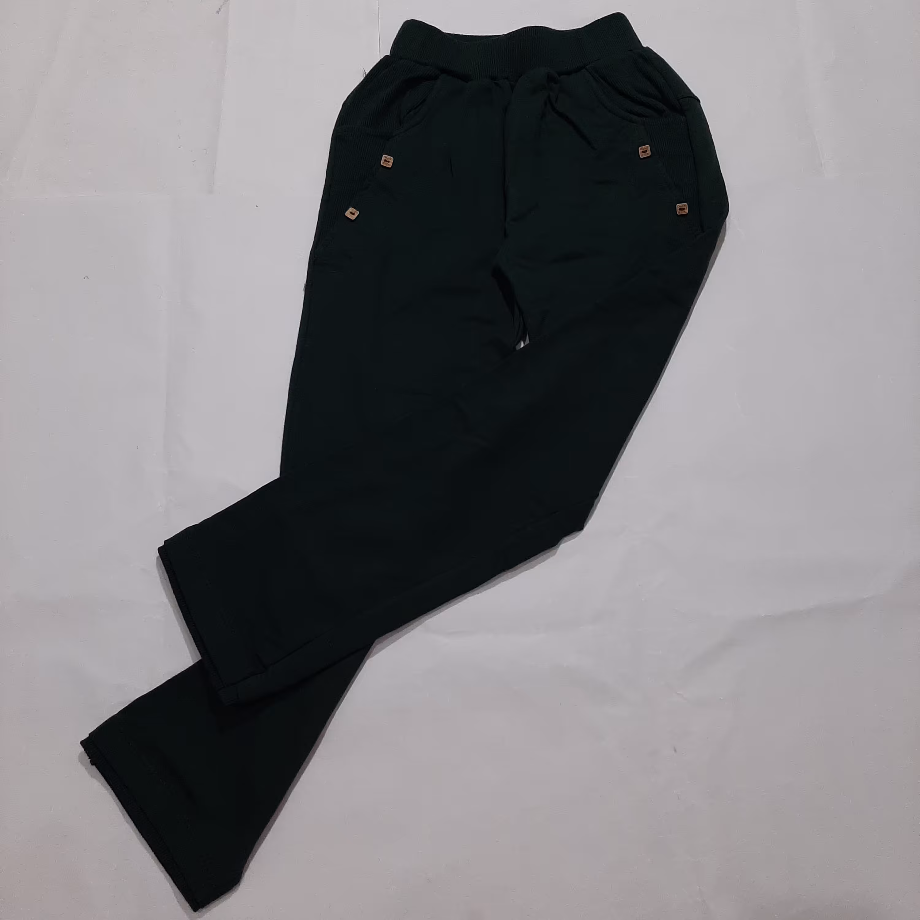 شلوارخانگی پسرانه پنبه سوپراعلاجیب دارکمرکشباف راحت 