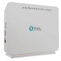 مودم روتر VDSL ADSL یوتل V301