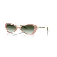 عینک آفتابی سبز زنانه رز استخوانی 5479 s 30538e Vogue