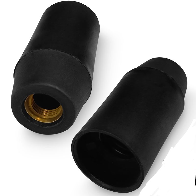 سرپیچ لامپ شمعی لوستری  e14 باکیفیت و مقاوم 