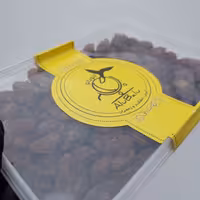 مویز  هسته دار 500 گرمی (محصول آلو بالو) 