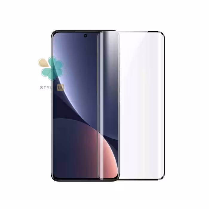 محافظ صفحه نیلکین گوشی شیائومی Xiaomi 13 Pro مدل Impact Resistant Curved