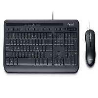 کیبورد و ماوس مایکروسافت مدل دسکتاپ 600