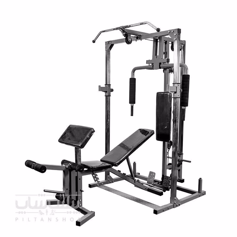 دستگاه بدنسازی خانگی 35 کاره تکنوفیت TechnoFit