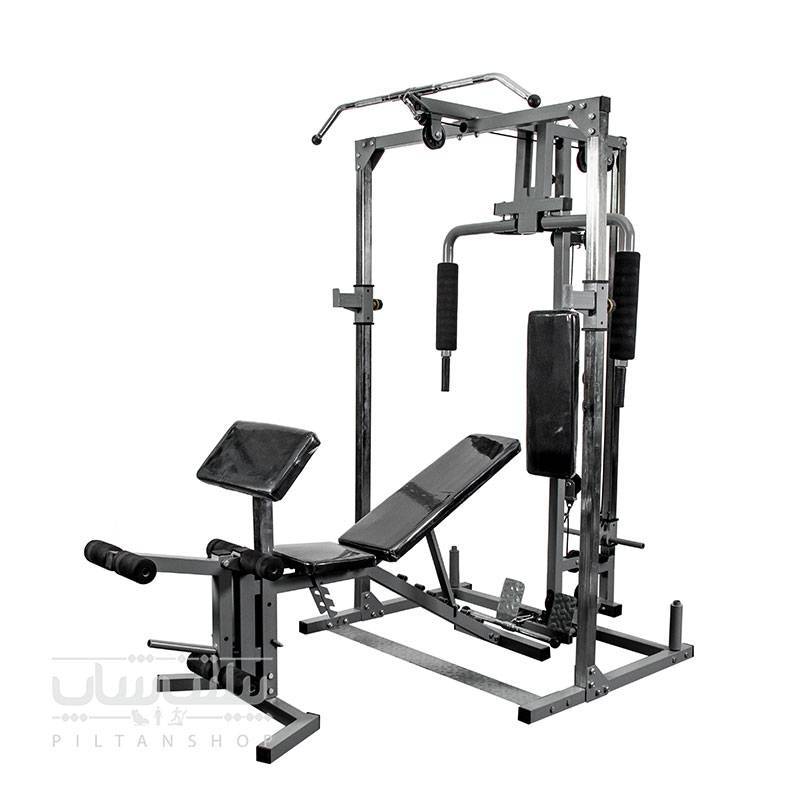 دستگاه بدنسازی خانگی 35 کاره تکنوفیت TechnoFit