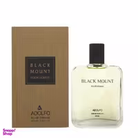 ادو پرفیوم مردانه آدولفو (Adofo) مدل Black Mount حجم 100 میلی‌لیتر