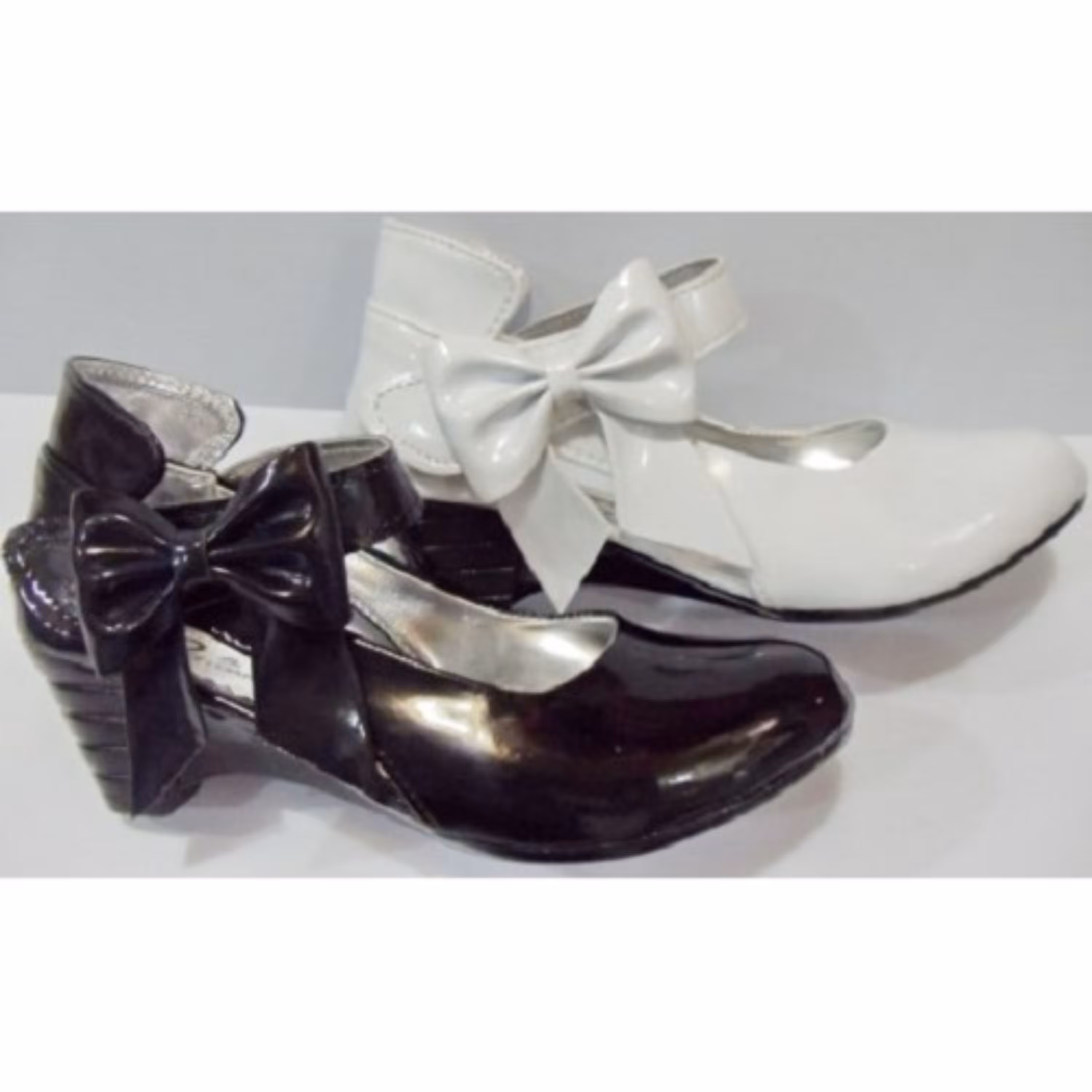 کفش بچه گانه مجلسی دخترانه پاشنه بلند (کد 59)