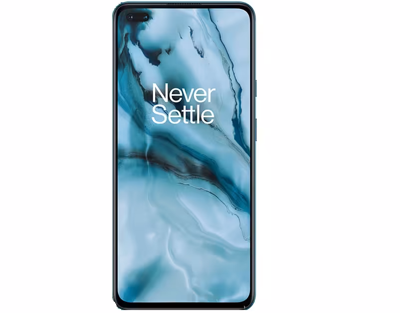 گوشی موبایل وان پلاس Nord با قابلیت 5 جی 128 گیگابایت دو سیم کارت