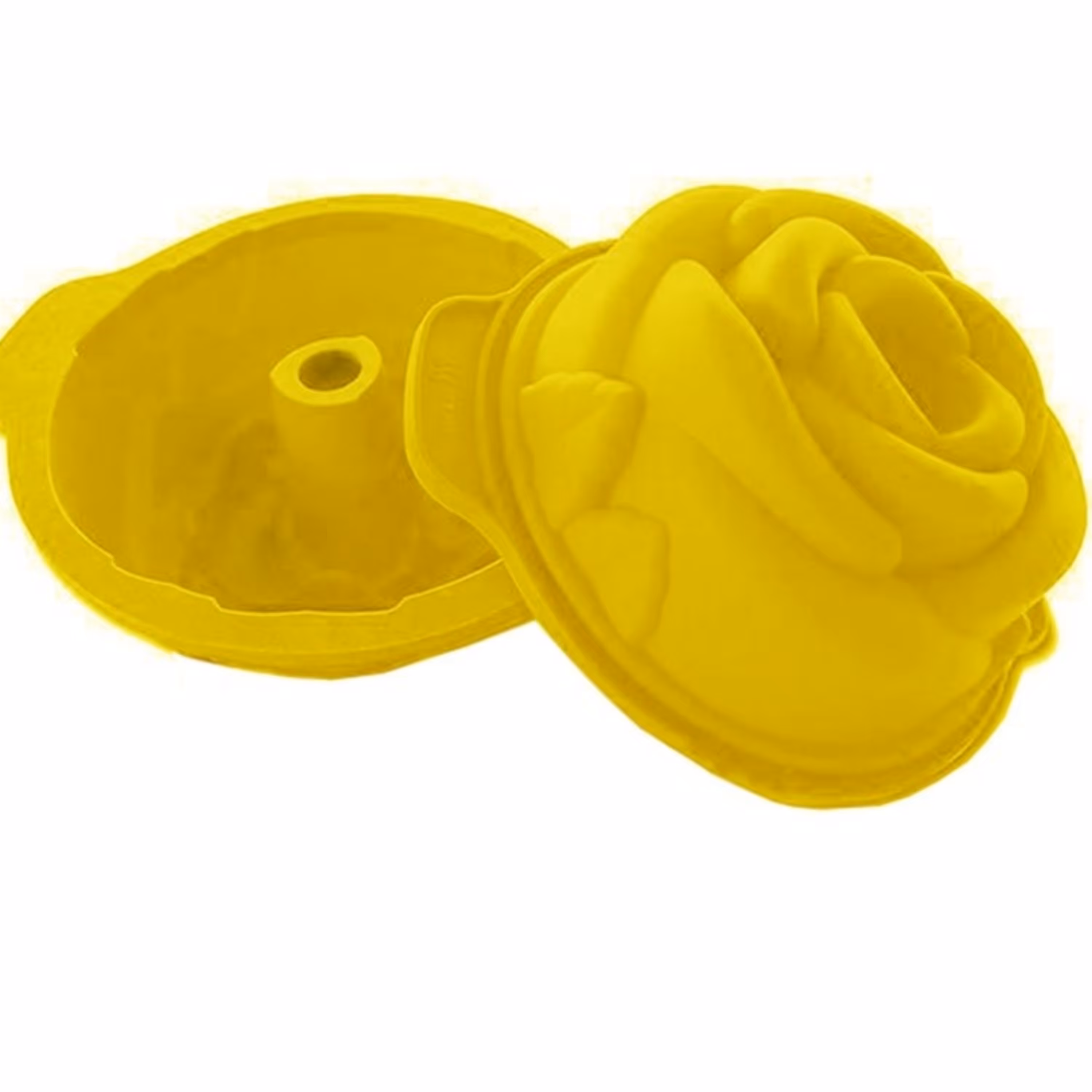 قالب ژله وکیک  سیلیکونی رز مارگاریتا کوچک قابل استفاده درفر کد 112   