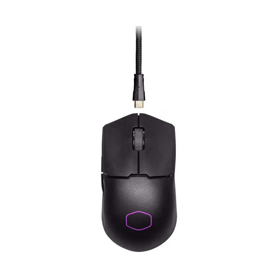 ماوس گیمینگ کولر مستر مدل MM712 KKOH1