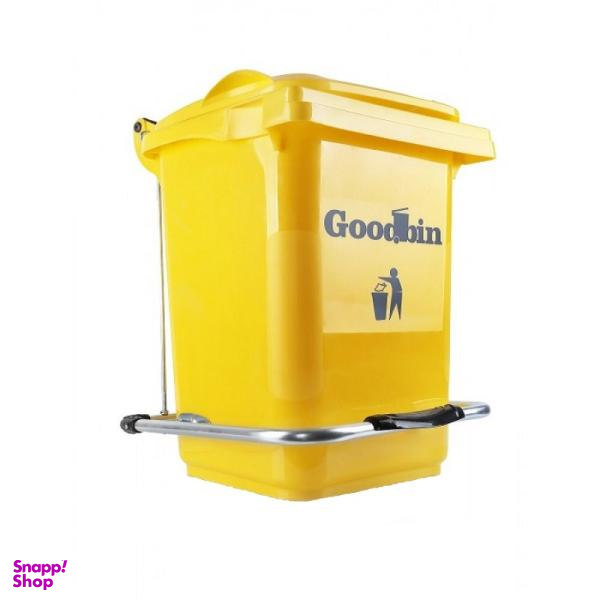 سطل زباله پدالی مدل Goodbin ظرفیت 50 لیتری