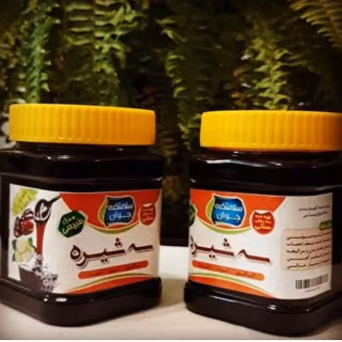 سه شیره (انگور، توت، خرما)