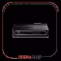 سوییچ 16 پورت مگابیتی و دسکتاپ برند TP-LINK مدل TL-SF1016D